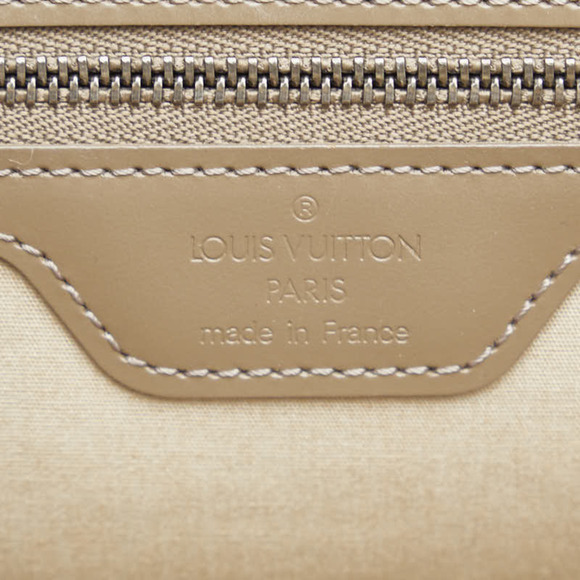 Louis Vuitton Epi Saint Tropez Leather Tote Bag M5246C in Good condition - Picture 9 of 11